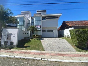 house em Rua do Beija-Flor, Lagoa da Conceição - Florianópolis - SC