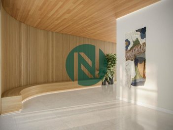 apartment em Rua Doutor Jesuíno Maciel, Campo Belo - São Paulo - SP
