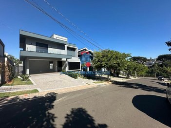 house em Rua Lazaro Marchete, Swiss Park - Campinas - SP