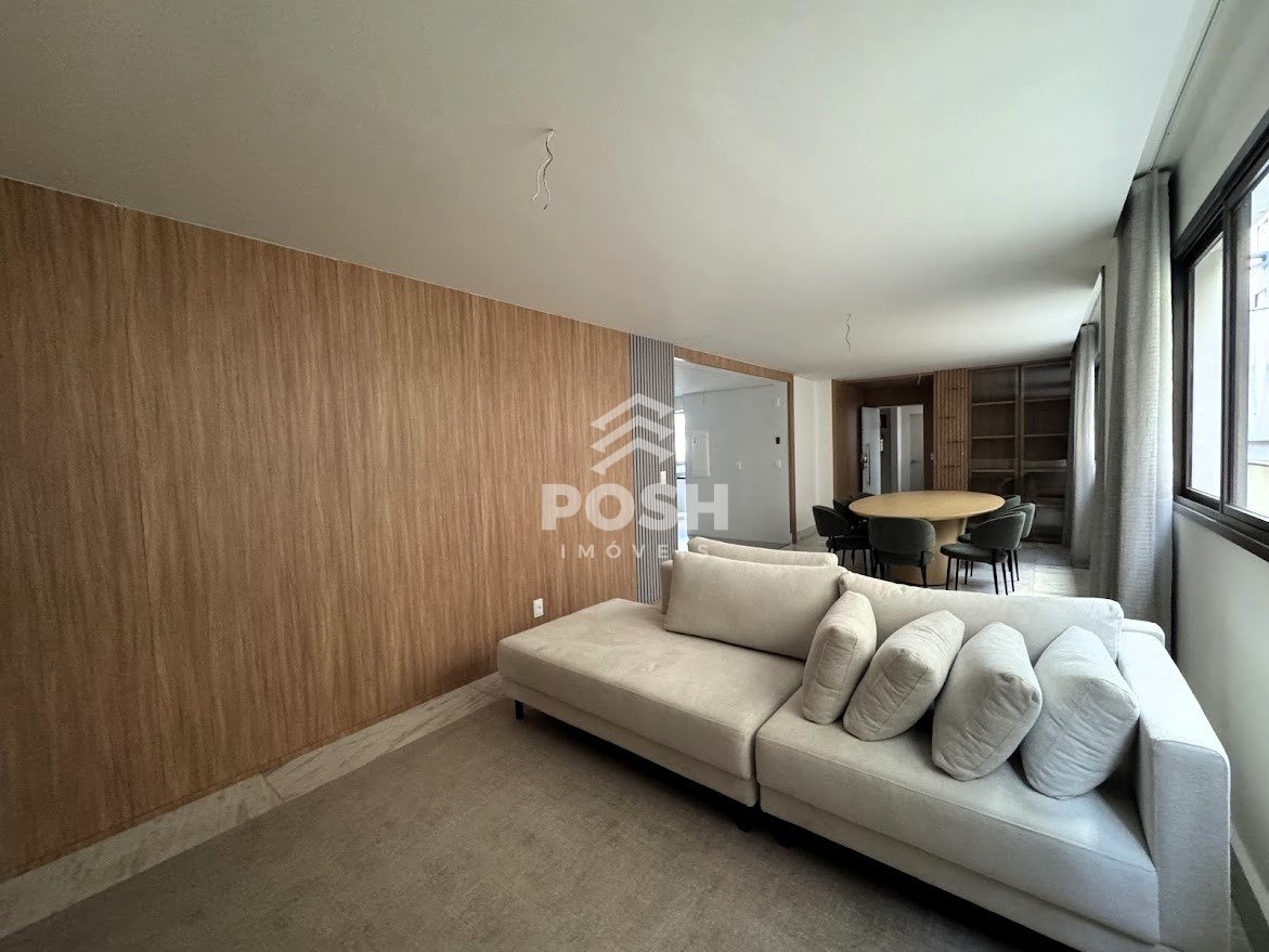 Apartamento com 4 quartos — Savassi, Belo Horizonte