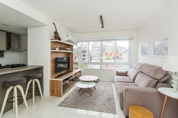 apartment em Rua Mário Antunes da Cunha, Petrópolis - Porto Alegre - RS
