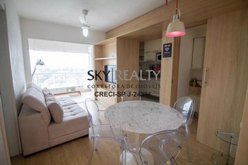 apartment em Rua Vapabussu, Jardim Aeroporto - São Paulo - SP