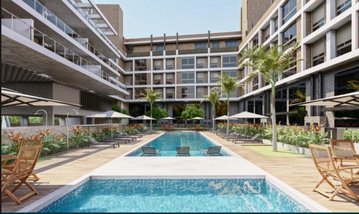 apartment em Dario João de Souza, Jurerê - Florianópolis - SC