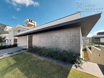 house em Rua das Camélias, Pedra Branca - Palhoça - SC