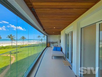 apartment em Largo Maracaí, Riviera - Bertioga - SP