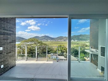 apartment em Rodovia João Paulo, João Paulo - Florianópolis - SC