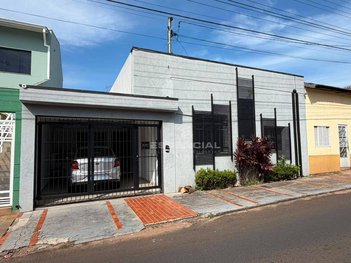 house em Rua Rangel Pestana, Centro - Botucatu - SP
