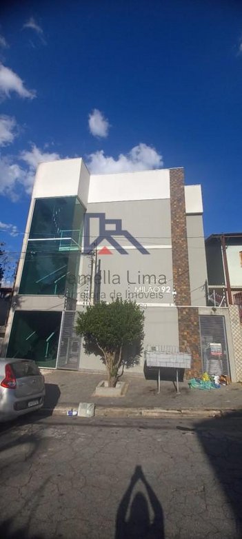 apartment em Rua João Batista Lima, Jardim Denise - São Paulo - SP
