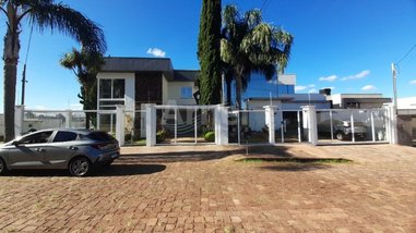 house em Rua General Osório, Centro - Passo Fundo - RS