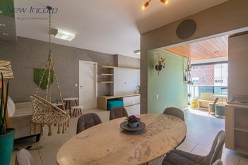 apartment em Rua Abílio Borin, Jardim Caravelas - São Paulo - SP