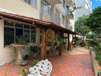 apartment em Rua Adolfo Pereira, Anchieta - Belo Horizonte - MG