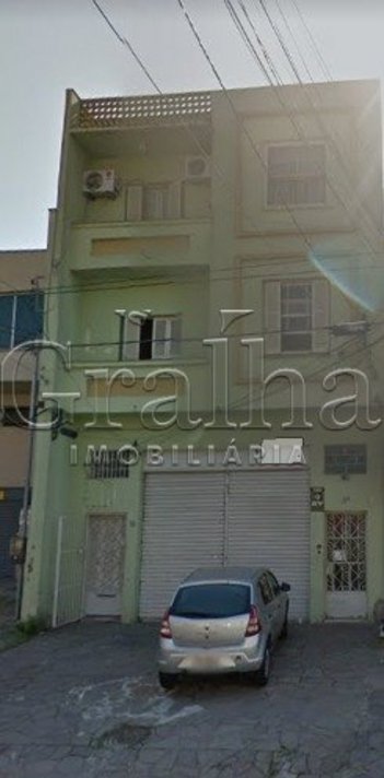 apartment em Gaspar Martins, Floresta - Porto Alegre - RS