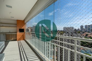apartment em Rua Doutor Luiz Migliano, Jardim Vazani - São Paulo - SP