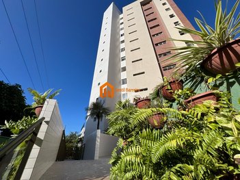 apartment em Rua César Fonseca, Cocó - Fortaleza - CE