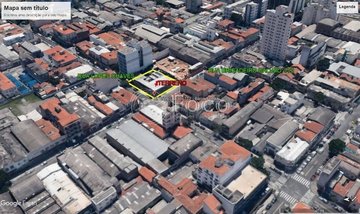 land_lot em Rua Brigadeiro Galvão, Barra Funda - São Paulo - SP