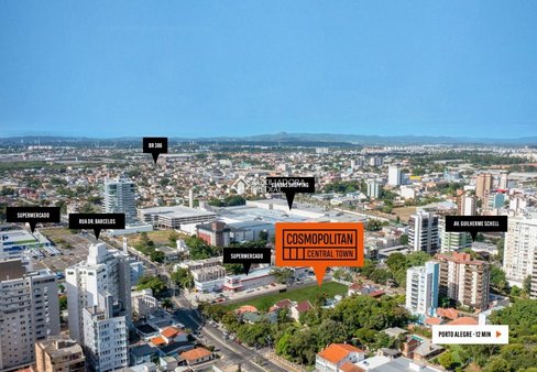 Cômodo Condomínio