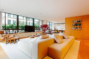 apartment em Rua Lopes Neto, Itaim Bibi - São Paulo - SP