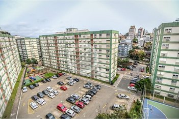 apartment em Rua Felizardo Furtado, Petrópolis - Porto Alegre - RS