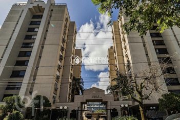 apartment em Rua José Honorato dos Santos, Azenha - Porto Alegre - RS