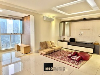 apartment em Rua R 17, Setor Oeste - Goiânia - GO