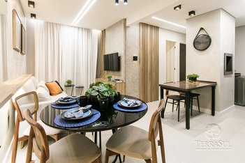 apartment em Orleaes, Guarujá - Porto Alegre - RS