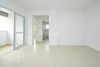 apartment em Rua João Bernadino da Rosa, Pedra Branca - Palhoça - SC