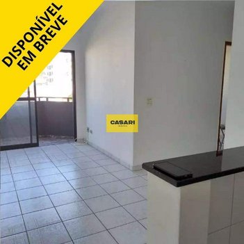 apartment em Rua Olavo Bilac, Jardim Olavo Bilac - São Bernardo do Campo - SP