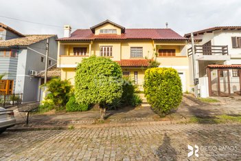 house em Rua Kyve T. Knijnik, Espírito Santo - Porto Alegre - RS