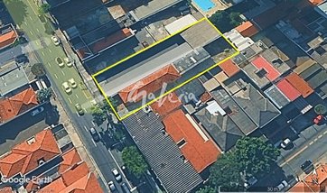 land_lot em Rua Alegre, Santa Paula - São Caetano do Sul - SP
