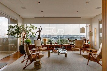 apartment em Rua Seridó, Jardim Europa - São Paulo - SP