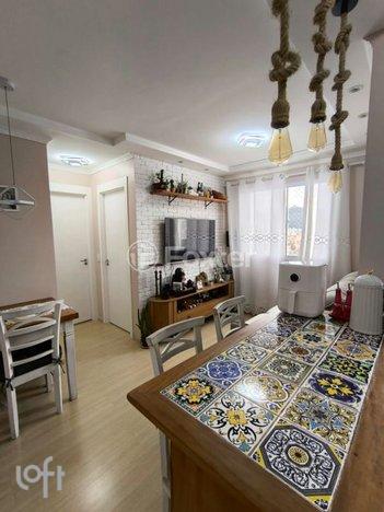 apartment em Joaquim Nunes Teixeira, Vila Andrade - São Paulo - SP