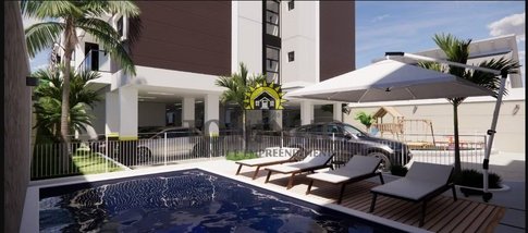 apartment em Rua Iracy Umbelina de Jesus, Caxangá - Suzano - SP