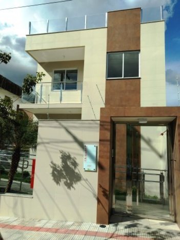 apartment em Rua Henrique Horta, Planalto - Belo Horizonte - MG