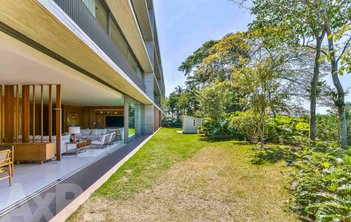 apartment em Rua Doutor João Neves Neto, Jardim Guedala - São Paulo - SP