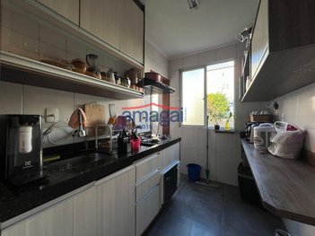 apartment em Avenida Ouro Fino, Bosque dos Eucaliptos - São José dos Campos - SP