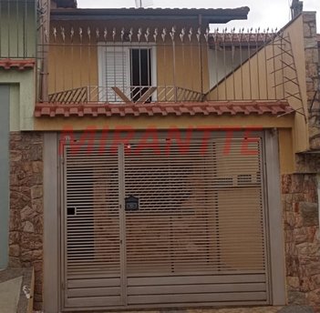 house em Rua Belmira Vaz, Vila Romero - São Paulo - SP