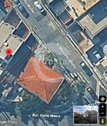 house em Rua Dario Meira, Jardim Independência - São Paulo - SP