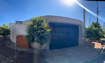house em Rua Wamilton Furtado dos Santos, Residencial Hosoume - Castilho - SP