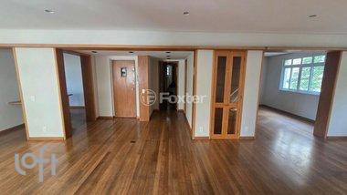 apartment em Barão de Capanema, Jardim América - São Paulo - SP