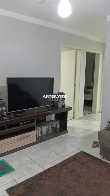 apartment em Rodovia Cândido Portinari, São Miguel - Franca - SP