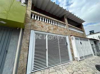 house em Rua Engenheiro José de Azeredo Santos, Vila Carbone - São Paulo - SP