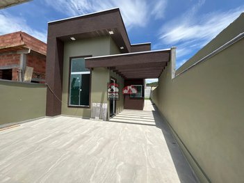 house em Rua Falcão, Jardim das Gaivotas - Caraguatatuba - SP