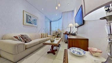 apartment em SQSW 306 Bloco D, Setor Noroeste - Brasília - DF