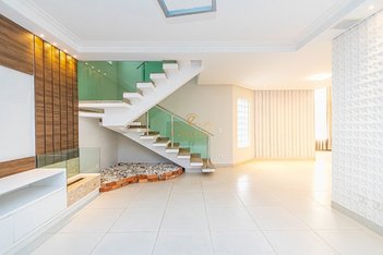 house em Rua Renato Polatti, Campo Comprido - Curitiba - PR