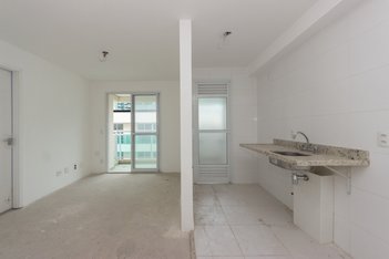 apartment em Rua Tagipuru, Barra Funda - São Paulo - SP