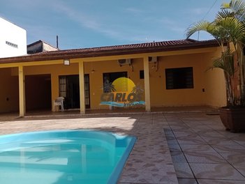 house em Avenida Paraná, Pontal do Paraná - Pontal do Paraná - PR