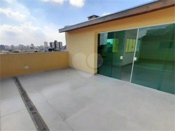 apartment em Rua Guadalajara, Jardim das Maravilhas - Santo André - SP