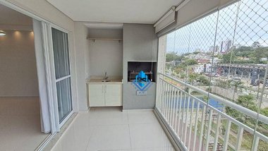 apartment em Avenida Aldino Pinotti, Centro - São Bernardo do Campo - SP