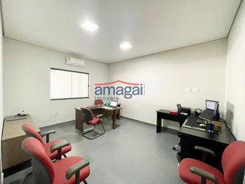 office em Geraldo Scavone, Jardim Califórnia - Jacareí - SP