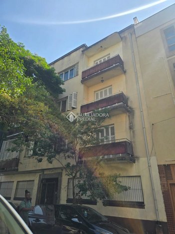 apartment em Avenida Cauduro, Bom Fim - Porto Alegre - RS